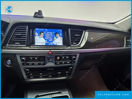 GENESIS G80 3.3 GDI AWD