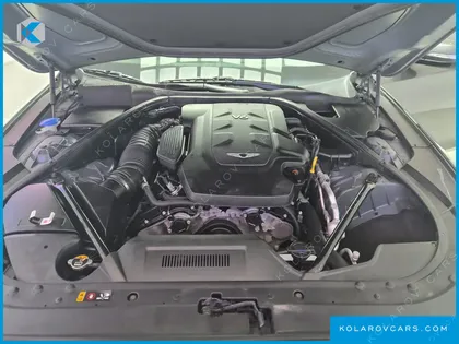 GENESIS G80 3.3 GDI AWD