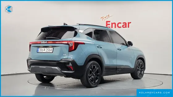 KIA SELTOS GASOLINE 2.0 4WD