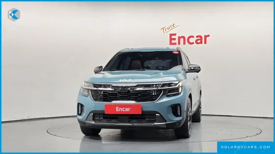 KIA SELTOS GASOLINE 2.0 4WD