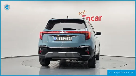 KIA SELTOS GASOLINE 2.0 4WD