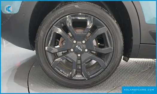 KIA SELTOS GASOLINE 2.0 4WD