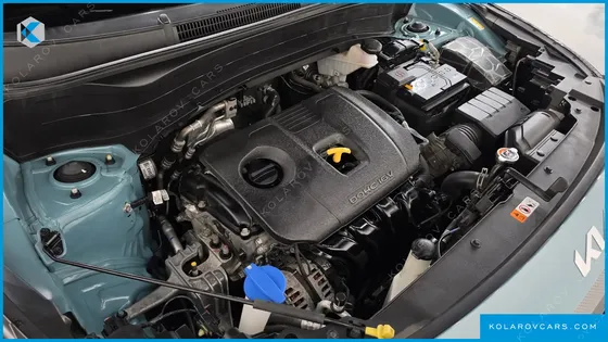KIA SELTOS GASOLINE 2.0 4WD