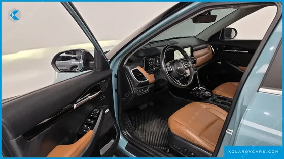 KIA SELTOS GASOLINE 2.0 4WD