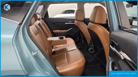 KIA SELTOS GASOLINE 2.0 4WD