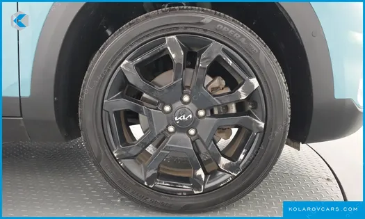 KIA SELTOS GASOLINE 2.0 4WD
