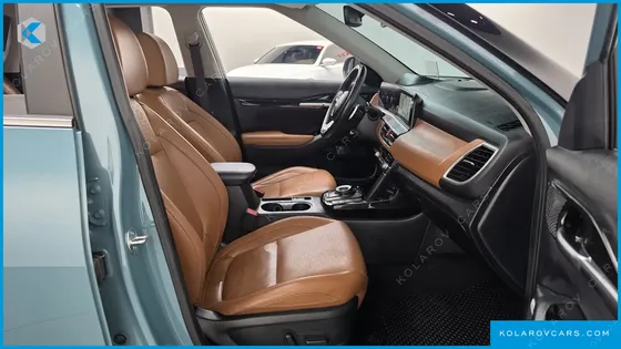 KIA SELTOS GASOLINE 2.0 4WD