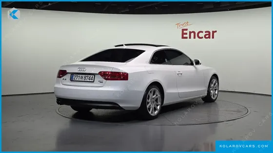 AUDI A5 2.0 TFSI QUATTRO