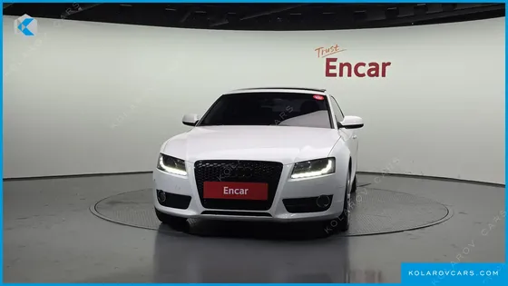 AUDI A5 2.0 TFSI QUATTRO