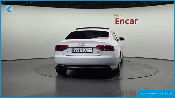AUDI A5 2.0 TFSI QUATTRO