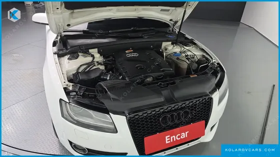 AUDI A5 2.0 TFSI QUATTRO