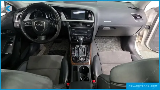 AUDI A5 2.0 TFSI QUATTRO