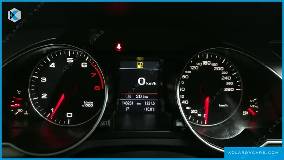 AUDI A5 2.0 TFSI QUATTRO