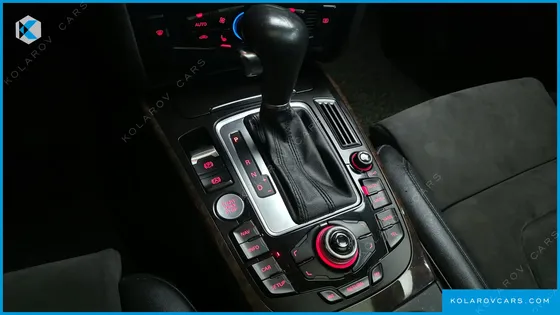 AUDI A5 2.0 TFSI QUATTRO
