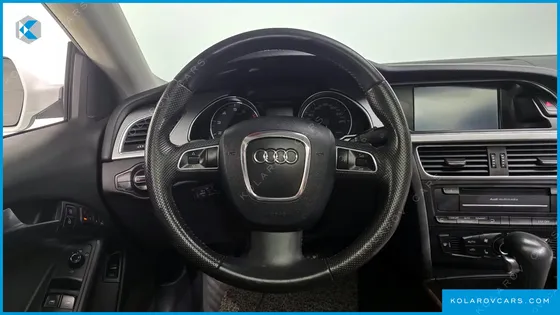 AUDI A5 2.0 TFSI QUATTRO