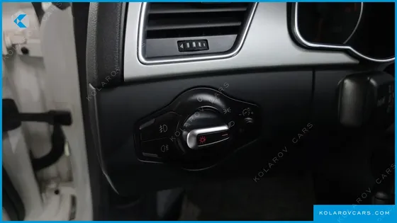 AUDI A5 2.0 TFSI QUATTRO