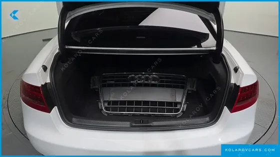AUDI A5 2.0 TFSI QUATTRO