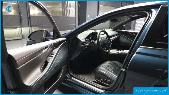 GENESIS G80 GASOLINE 2.5 TURBO AWD