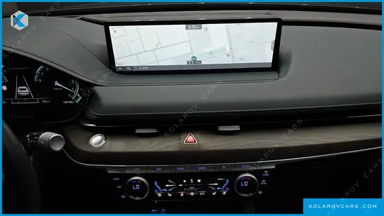 GENESIS G80 GASOLINE 2.5 TURBO AWD