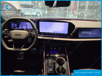 AUDI A6 45 TFSI QUATTRO S LINE