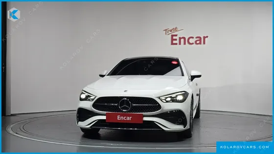 MERCEDES CLE-CLASS CLE200 COUPE