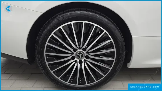 MERCEDES CLE-CLASS CLE200 COUPE
