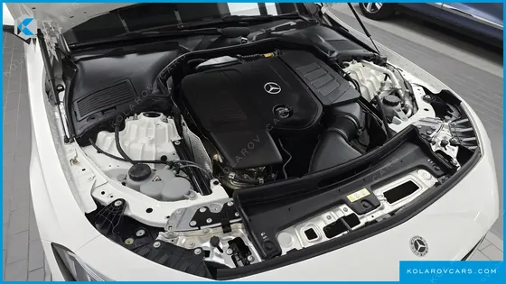 MERCEDES CLE-CLASS CLE200 COUPE