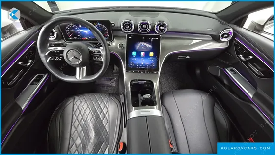 MERCEDES CLE-CLASS CLE200 COUPE