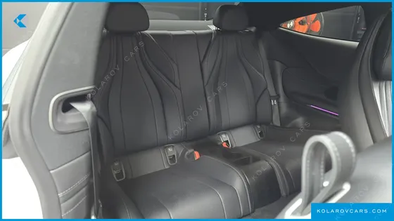 MERCEDES CLE-CLASS CLE200 COUPE