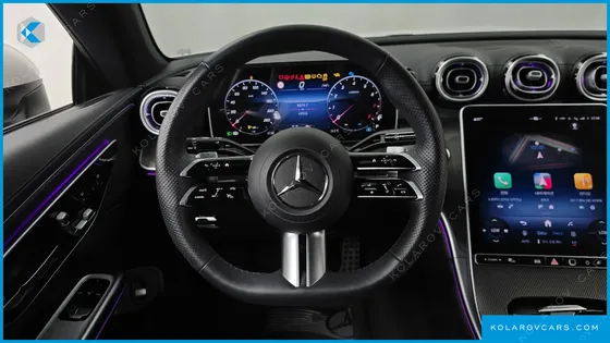 MERCEDES CLE-CLASS CLE200 COUPE