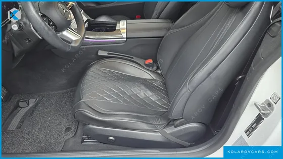 MERCEDES CLE-CLASS CLE200 COUPE