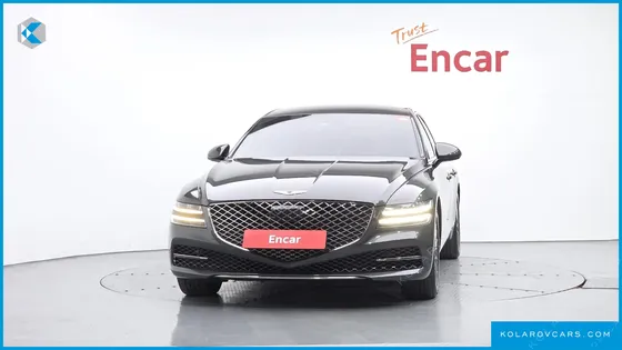 GENESIS G80 GASOLINE 2.5 TURBO 2WD