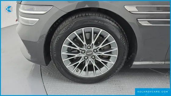 GENESIS G80 GASOLINE 2.5 TURBO 2WD