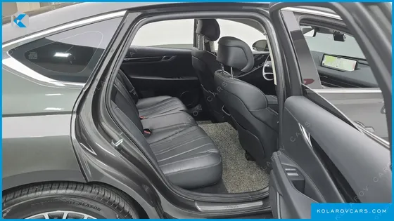 GENESIS G80 GASOLINE 2.5 TURBO 2WD