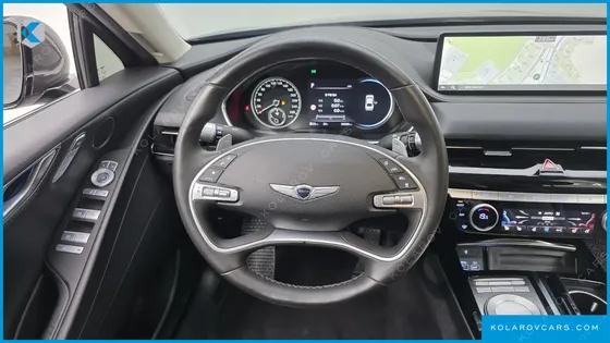 GENESIS G80 GASOLINE 2.5 TURBO 2WD