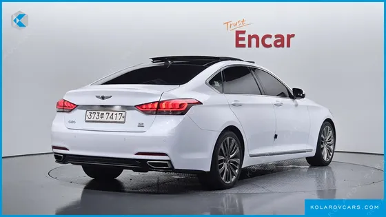 GENESIS G80 3.3 GDI AWD