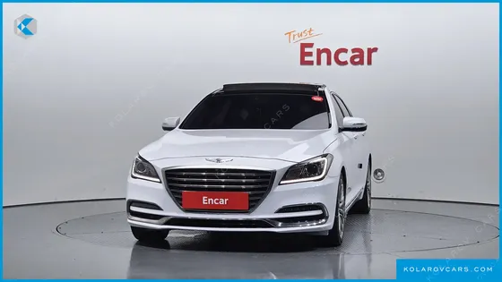 GENESIS G80 3.3 GDI AWD