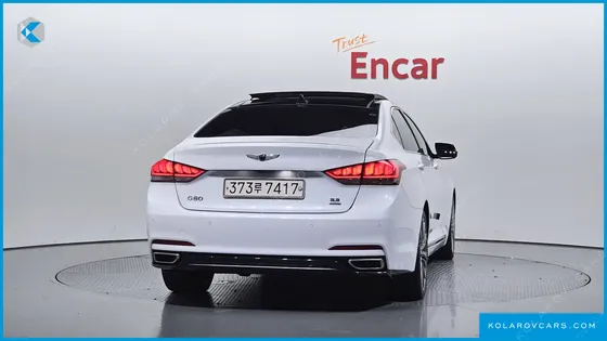 GENESIS G80 3.3 GDI AWD