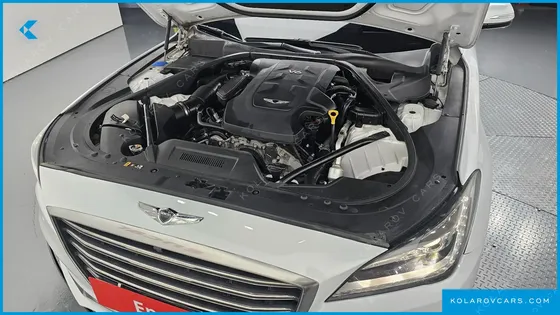 GENESIS G80 3.3 GDI AWD
