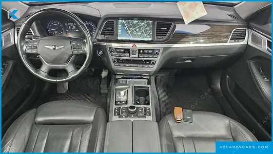 GENESIS G80 3.3 GDI AWD