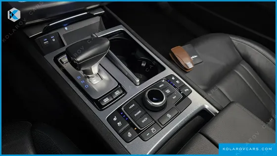 GENESIS G80 3.3 GDI AWD