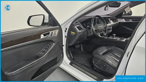 GENESIS G80 3.3 GDI AWD