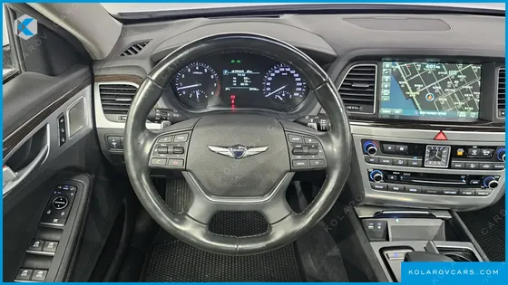 GENESIS G80 3.3 GDI AWD