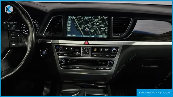 GENESIS G80 3.3 GDI AWD