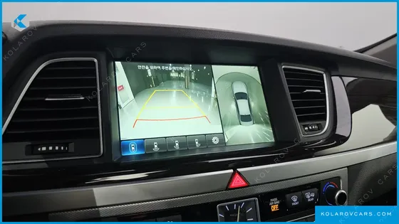 GENESIS G80 3.3 GDI AWD