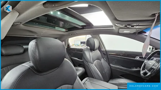 GENESIS G80 3.3 GDI AWD