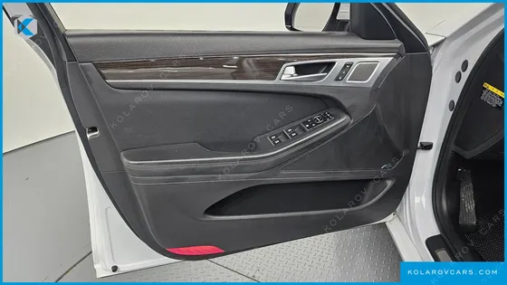 GENESIS G80 3.3 GDI AWD