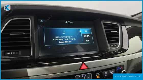 GENESIS G80 3.3 GDI AWD