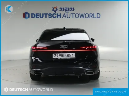 AUDI A6 40 TFSI S LINE