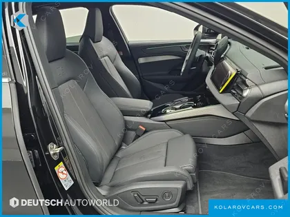 AUDI A6 40 TFSI S LINE